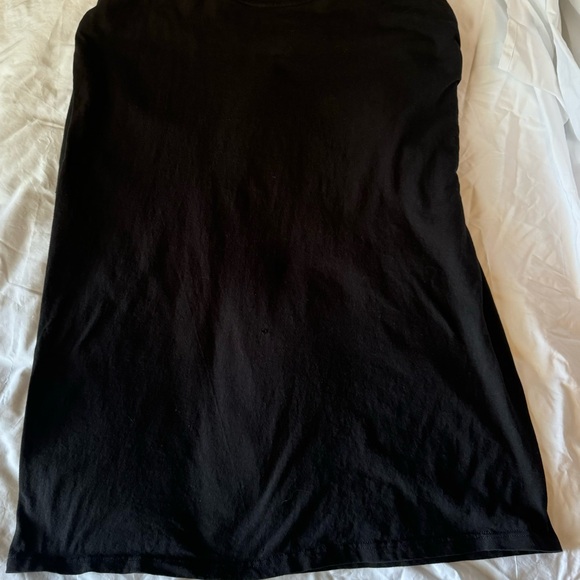 Halloween Dracula themed XL unisex black tee shirt. - Picture 2 of 6